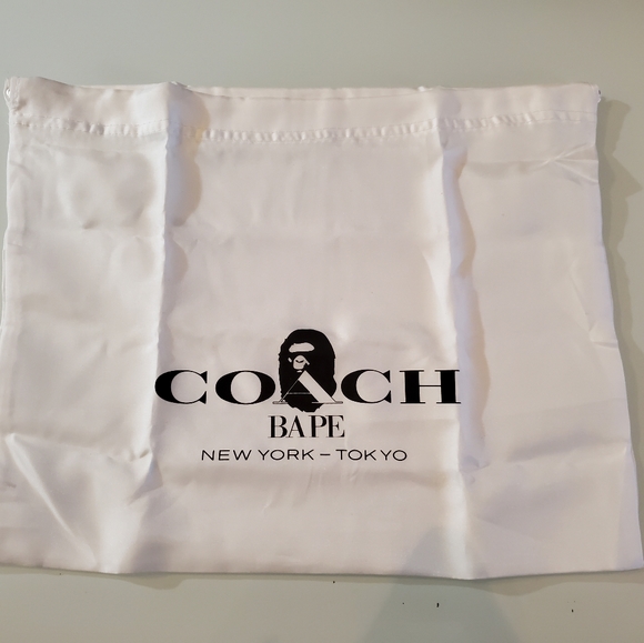 Bape x Coach Waist Pack (SOLD out) - Picture 3 of 5
